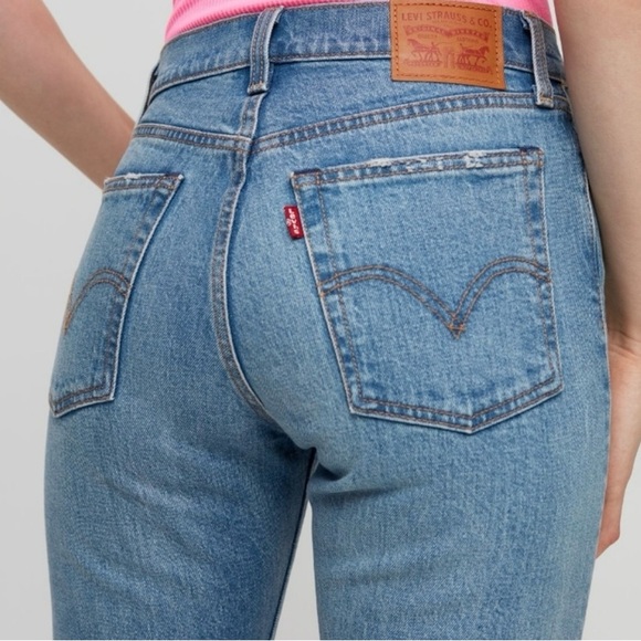 Vintage Levi's Jeans 515 Boot Cut Jeans - Picture 4 of 11